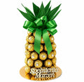 Ananas Ferrero Rocher z Coca-Colą 🍍🍫🥤