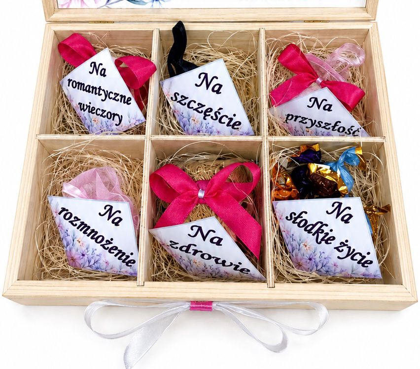 Personalizowany Niezbędnik Małżeński – wyjątkowy prezent ślubny 🎁💍